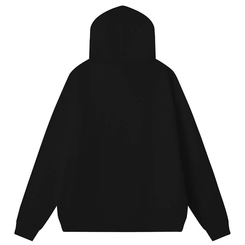 Sp5der Thug Spider Hoodie â€?Black #8210