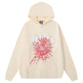 Sp5der Thug Spider Hoodie â€?Apricot #8210