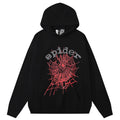 Sp5der Thug Spider Hoodie â€?Black #8210